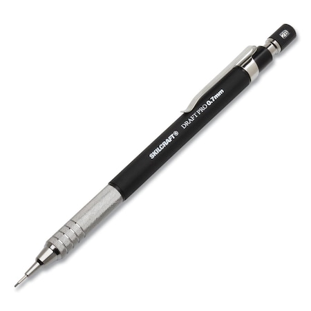 Made-To-Stick 0.7 mm Skilcraft Draft Pro Mechanical Drafting Pencil MA3748090